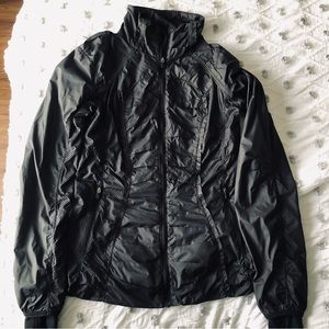 Lululemon Running Jacket